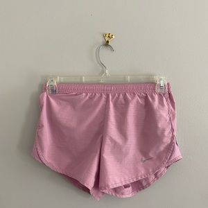Pink Nike Shorts